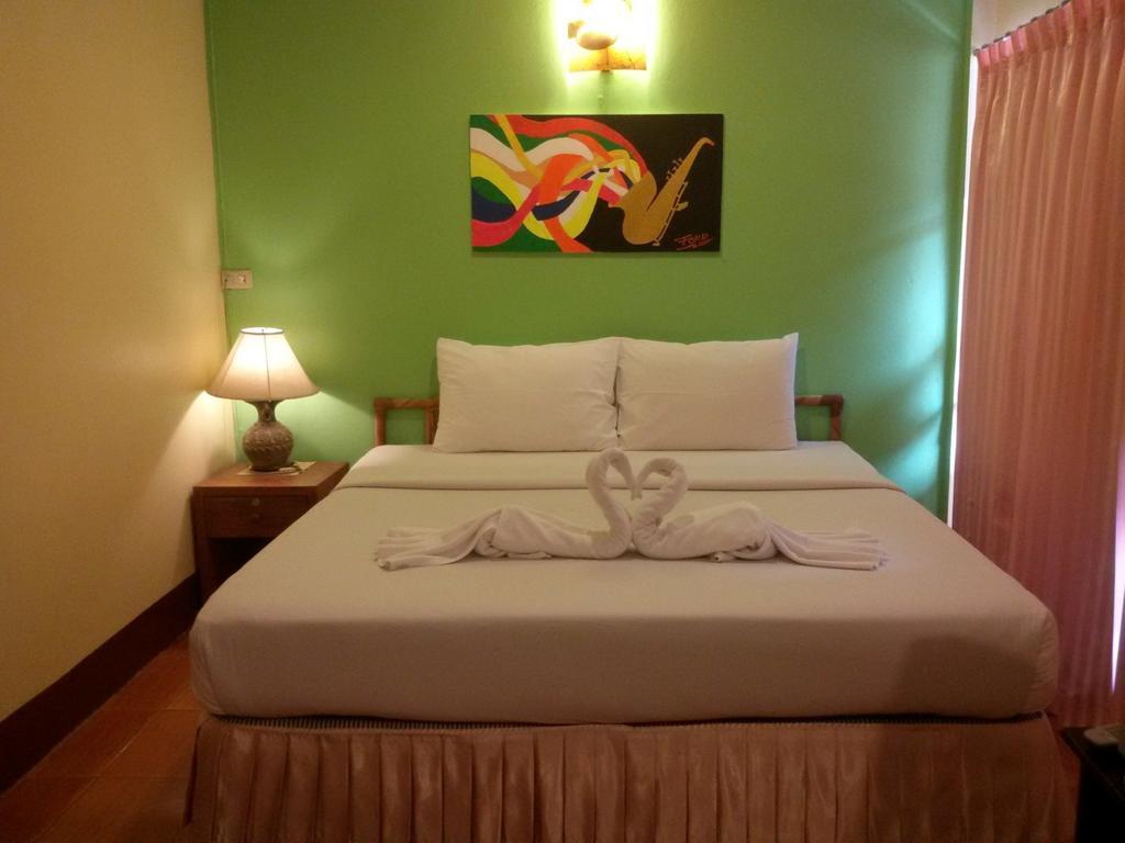 Nilawan pensión HHQ Habitación foto