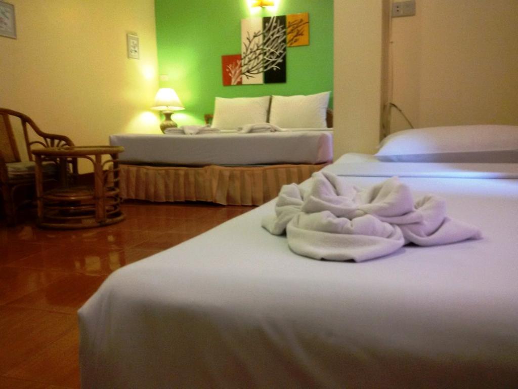 Nilawan pensión HHQ Habitación foto