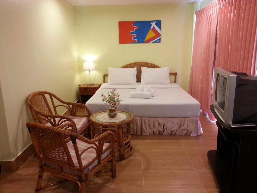 Nilawan pensión HHQ Habitación foto